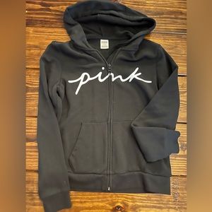 Pink Hoodie
